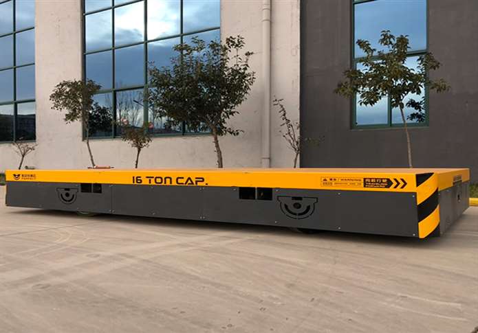 重載rgv軌道平車