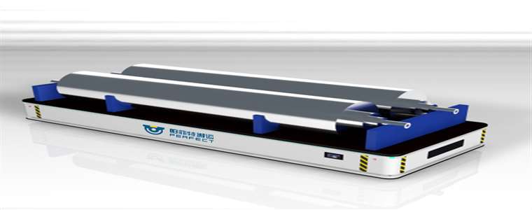 AGV智能無(wú)軌平車(chē)